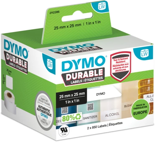 Ετικέτες για Εκτυπωτή Dymo Λευκό