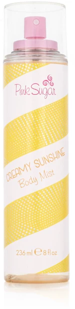 Σπρέι σώματος Aquolina Pink Sugar Creamy Sunshine 236 ml