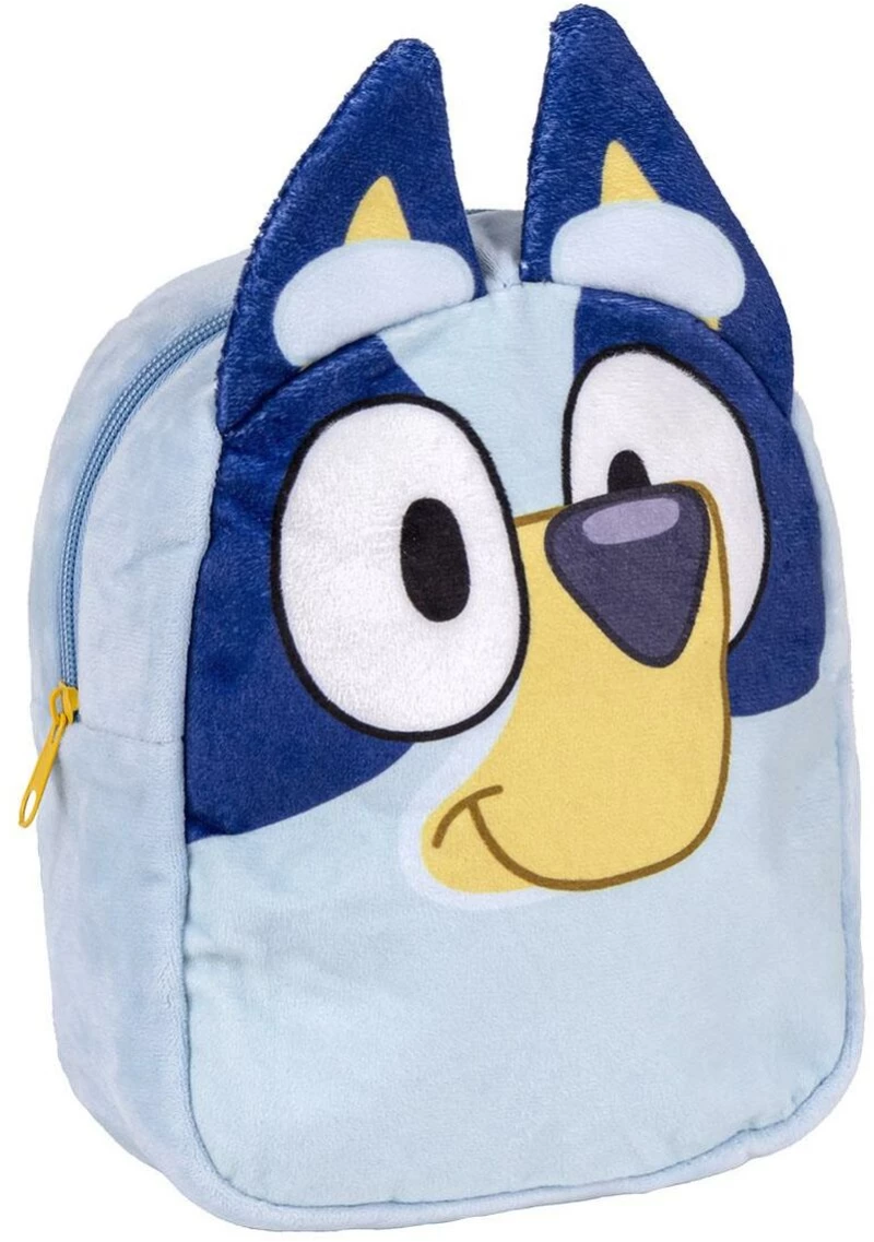 Σχολική Τσάντα Bluey Μπλε 18 x 22 x 8 cm