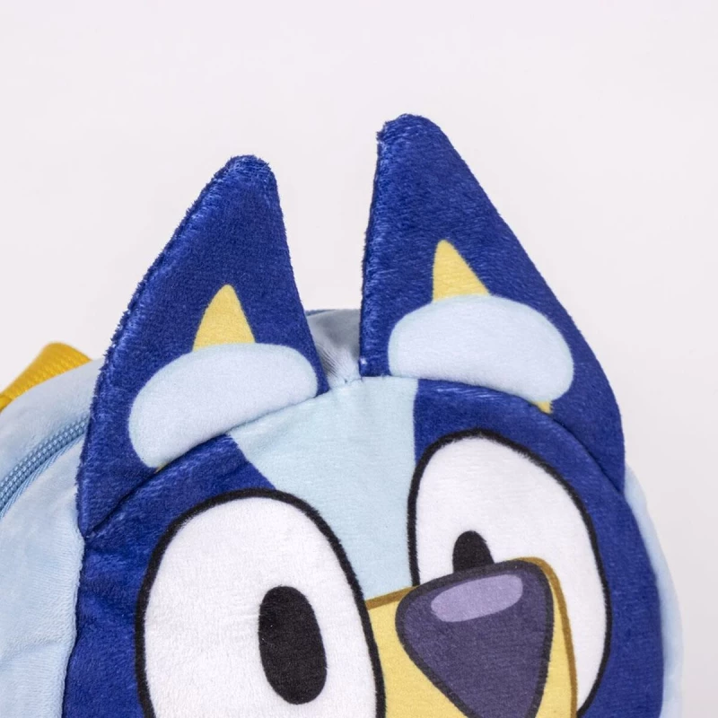Σχολική Τσάντα Bluey Μπλε 18 x 22 x 8 cm