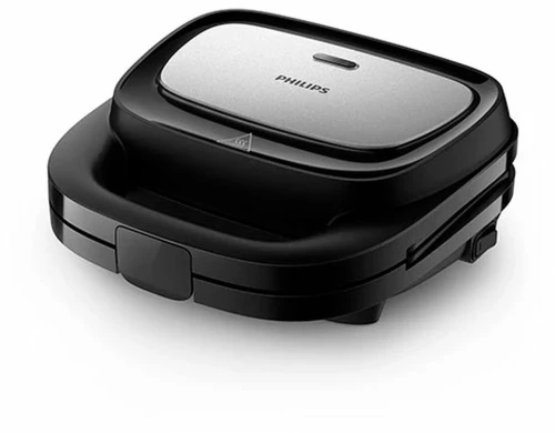 Σαντουιτσιέρα Philips SERIE 5000 Μαύρο/Ασημί 750 W