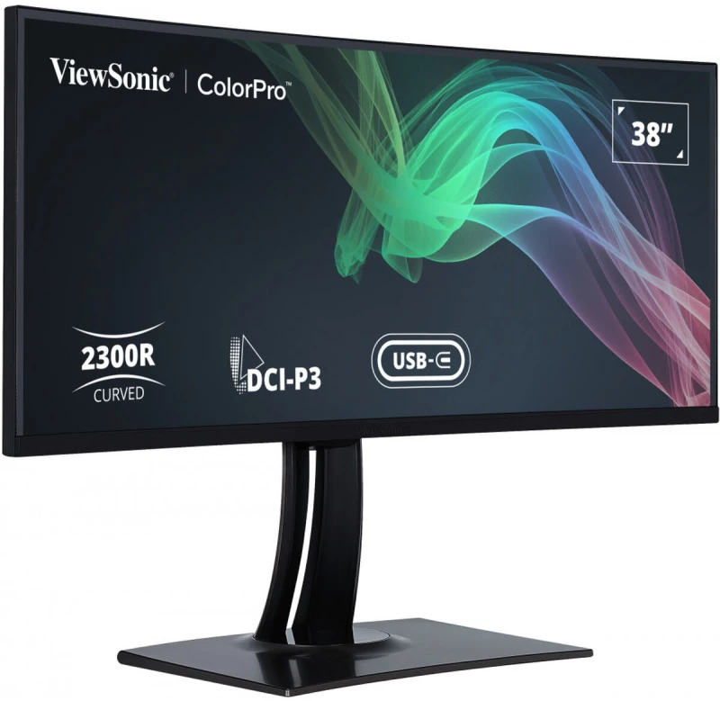 Οθόνη ViewSonic VP3881A 38"