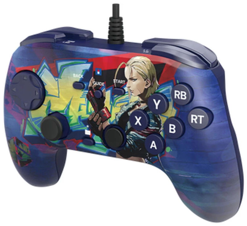 Τηλεχειριστήριο για Gaming HORI CAMMY Μπλε PC