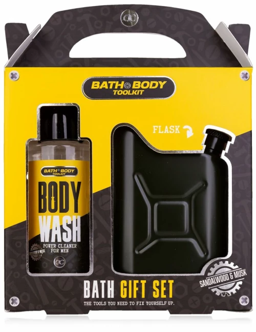 Σετ Μπάνιου Accentra Bath Body