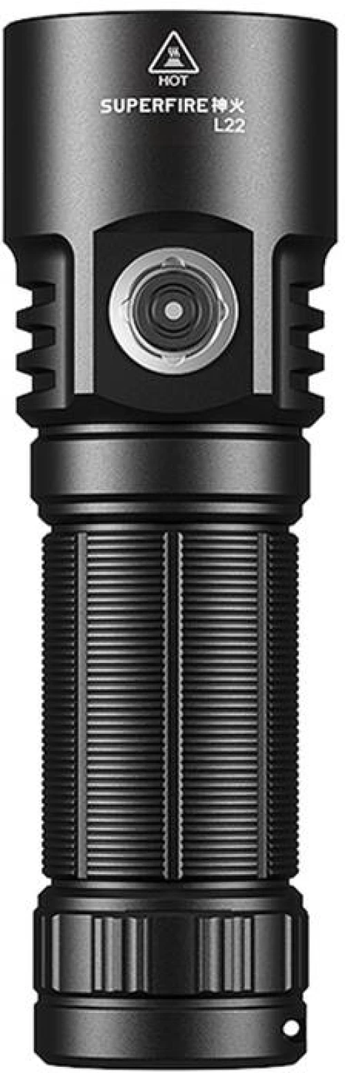 Latarka Superfire L22