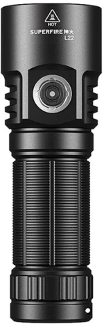 Latarka Superfire L22