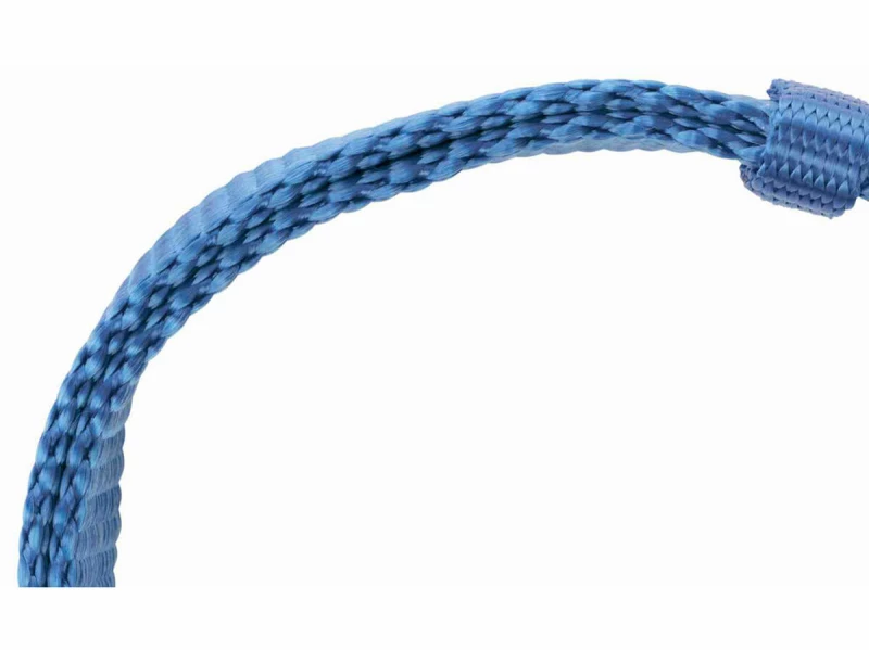 Κολλάρο Σκύλου Trixie New Premium Μπλε Κοβαλτίου S/M 30-45 cm