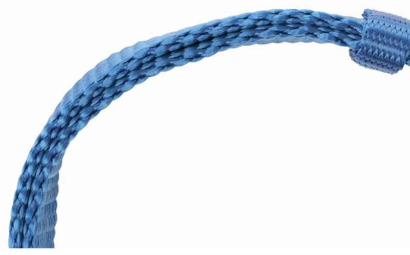 Κολλάρο Σκύλου Trixie New Premium Μπλε Κοβαλτίου S/M 30-45 cm