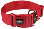 Κολλάρο Σκύλου Trixie New Premium Κόκκινο M/L 40-60 cm