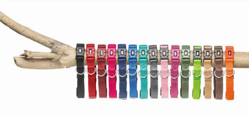 Κολλάρο Σκύλου Trixie New Premium Κόκκινο M/L 40-60 cm