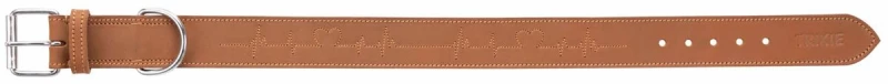 Κολλάρο Σκύλου Trixie Heartbeat Καφέ L 47-55 cm