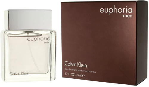 Ανδρικό Άρωμα Euphoria Calvin Klein Euphoria for Men EDT 50 ml