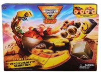Πίστα Αγώνων Spin Master Escorpión Monster Jam