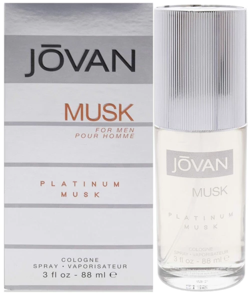 Γυναικείο Άρωμα Jovan Musk for Men Platinum Musk EDC 88 ml