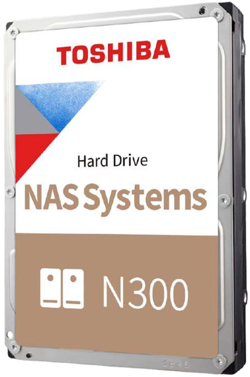 Σκληρός δίσκος Toshiba HDWG51CUZSVA 3,5" 12 TB