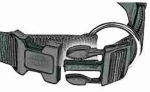 Κολλάρο Σκύλου Trixie New Premium Γραφίτης XS/S 22-35 cm