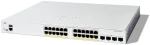 Διακόπτης CISCO C1300-24FP-4G