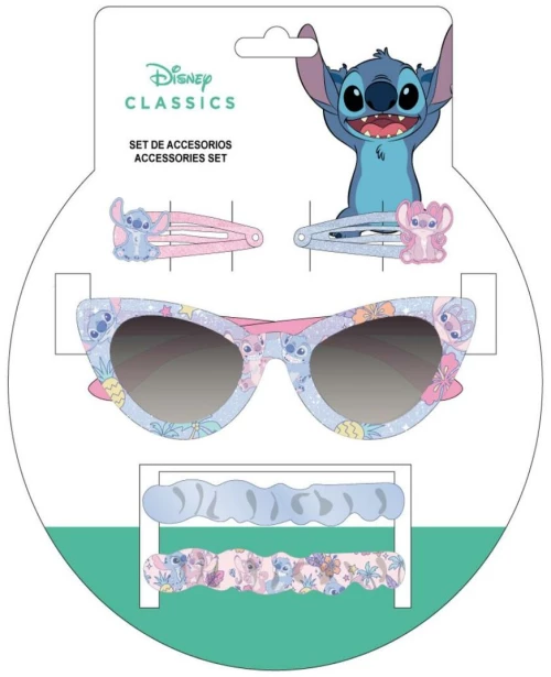 Unisex Γυαλιά Ηλίου Stitch