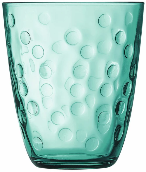 Ποτήρι Luminarc Concepto Pepite Πράσινο Γυαλί (31 cl)