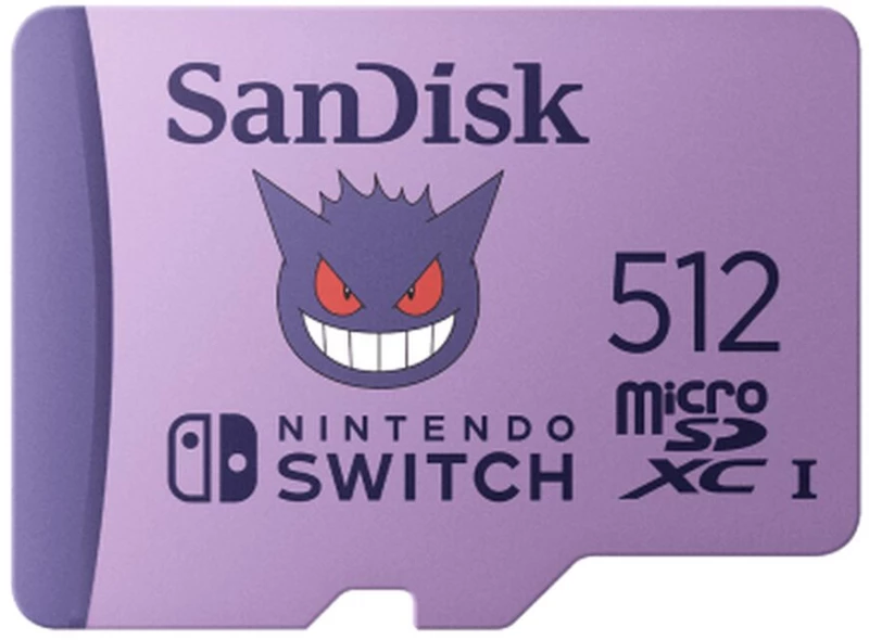 Κάρτα Μνήμης SD SanDisk SDSQXAO-512G-GN6ZK 512 GB