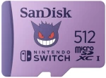 Κάρτα Μνήμης SD SanDisk SDSQXAO-512G-GN6ZK 512 GB
