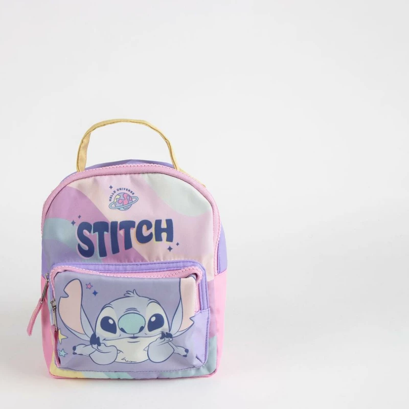 Σχολική Τσάντα Stitch