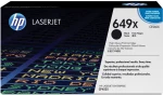 Τόνερ HP CE260X Μαύρο