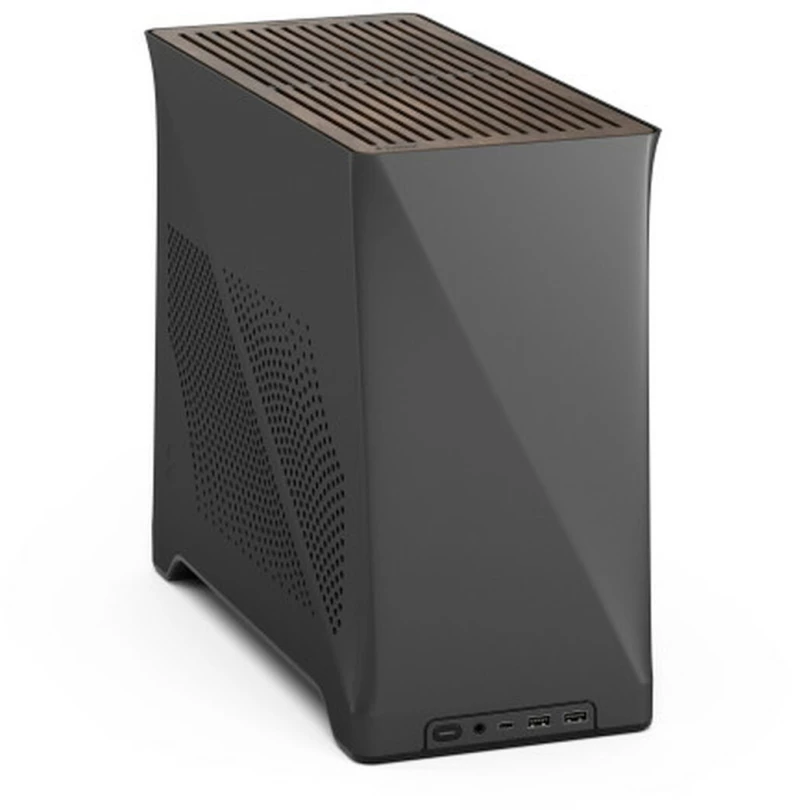 Κουτί Μέσος Πύργος ATX Fractal Design Era 2 Mini Γκρι