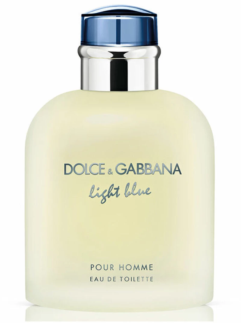 Ανδρικό Άρωμα Dolce & Gabbana Light Blue pour Homme EDT 125 ml