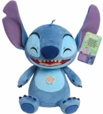 Αρκουδάκι Stitch Laughs and Trembles 25 cm Πολύχρωμο