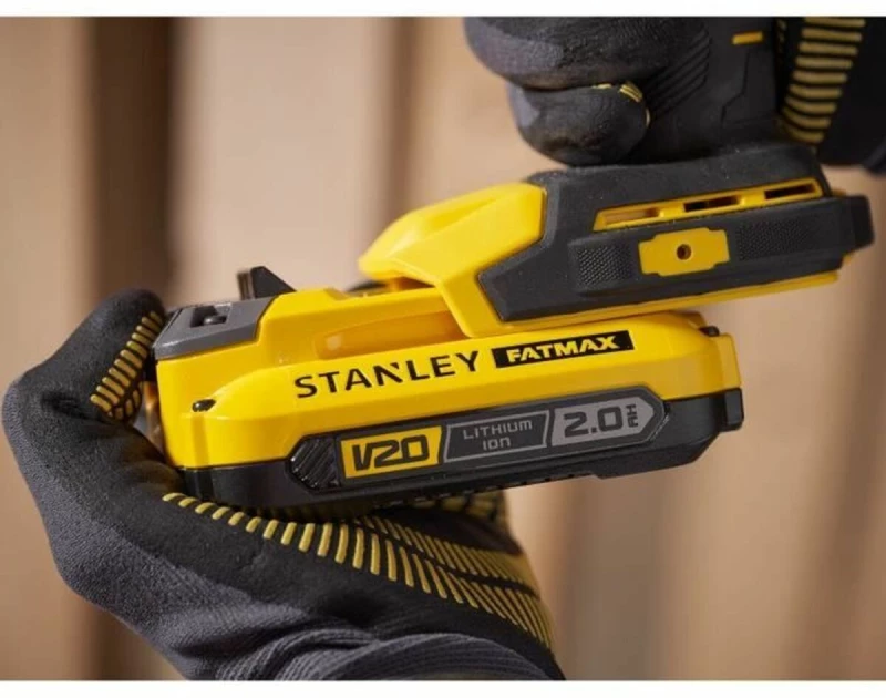 Κατσαβίδι Stanley SFMCD750B-XJ