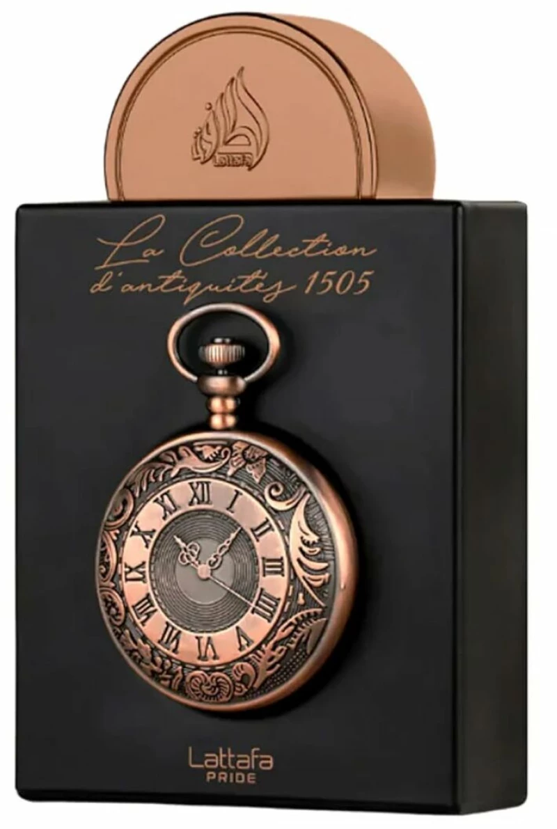 Γυναικείο Άρωμα Lattafa La Collection d'antiquités 1505 EDP 100 ml
