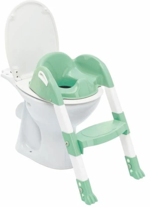 Μειωτής WC για το Μωρό με Λαβές ThermoBaby KIDDYLOO