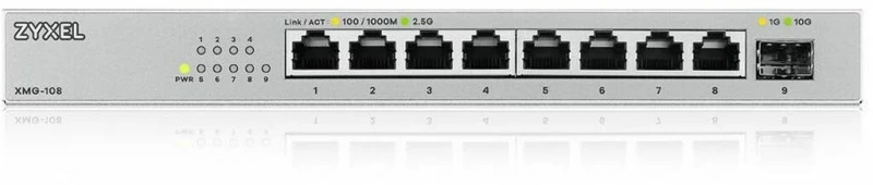Διακόπτης ZyXEL XMG-108-ZZ0101F