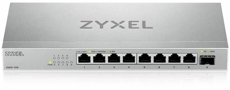 Διακόπτης ZyXEL XMG-108-ZZ0101F