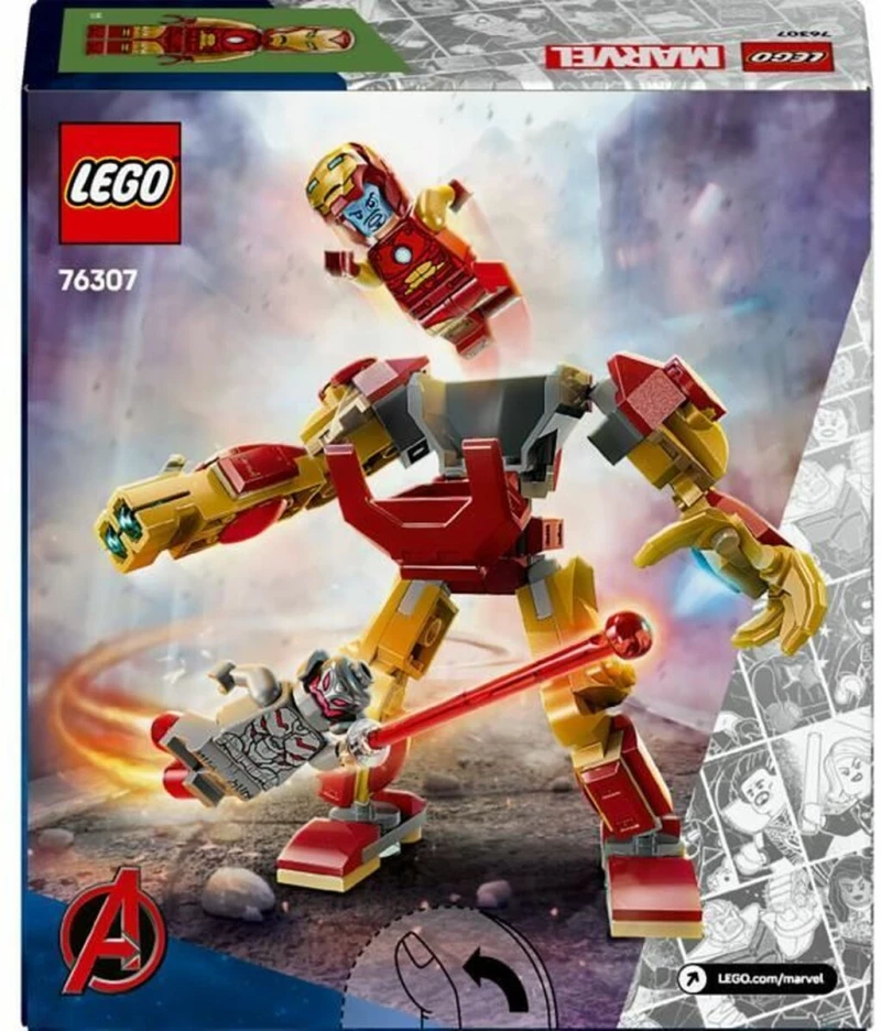Παιχνίδι Kατασκευή Lego
