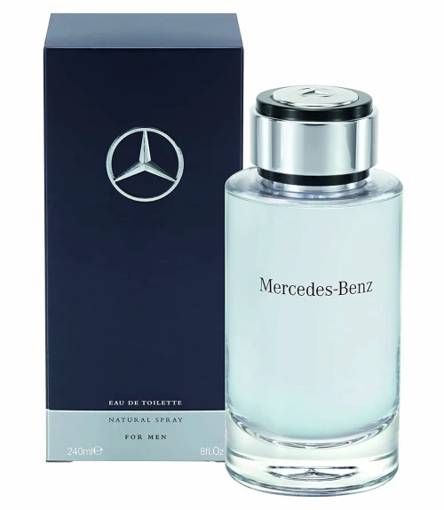 Ανδρικό Άρωμα Mercedes Benz EDT Mercedes-Benz 240 ml