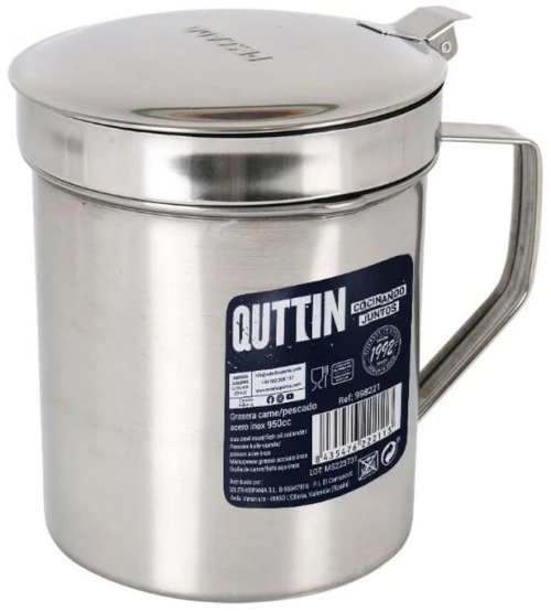 Σαλατιέρα Privilege 950 ml Ανοξείδωτο ατσάλι 15 x 12 x 14 cm (x6)