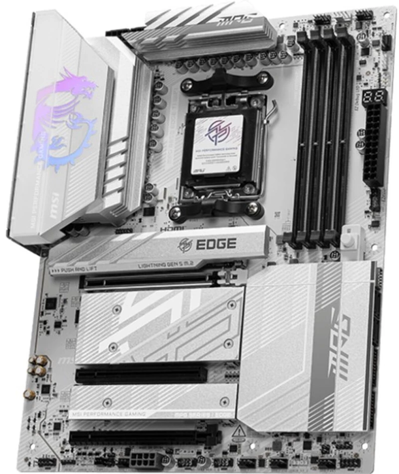 Μητρική Κάρτα MSI 911-7E62-01S AMD AM5 AMD