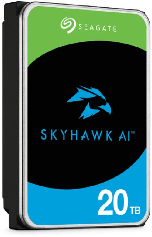 Σκληρός δίσκος Seagate ST20000VE003 3,5" 20 TB