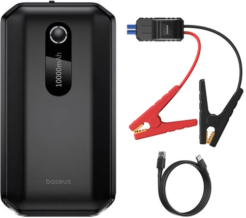 Jump Starter Baseus Super Energy 10000mAh 1000A Bl