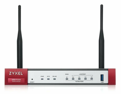 Router ZyXEL USGFLEX50AX-EU0101F