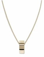 Γυναικεία Κολιέ Rosefield BWCNG-J206 16 - 20 cm