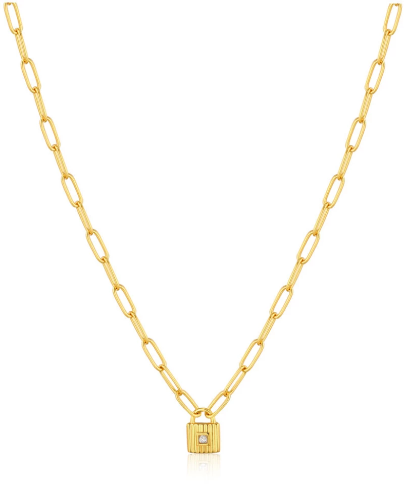 Γυναικεία Κολιέ Ania Haie N032-01G 40 cm