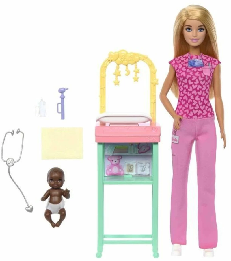 Κούκλα Barbie (x2)