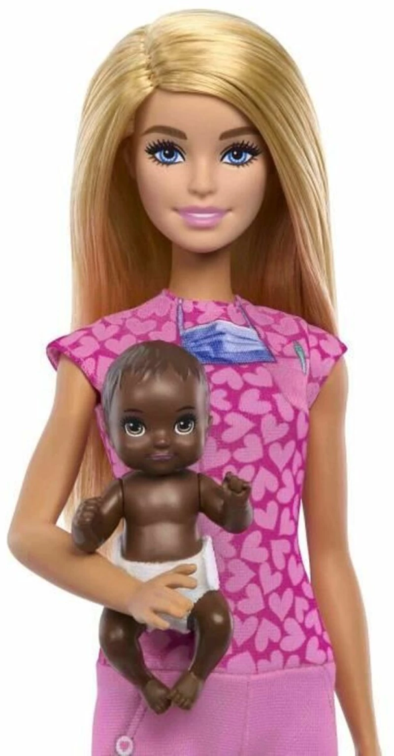Κούκλα Barbie (x2)