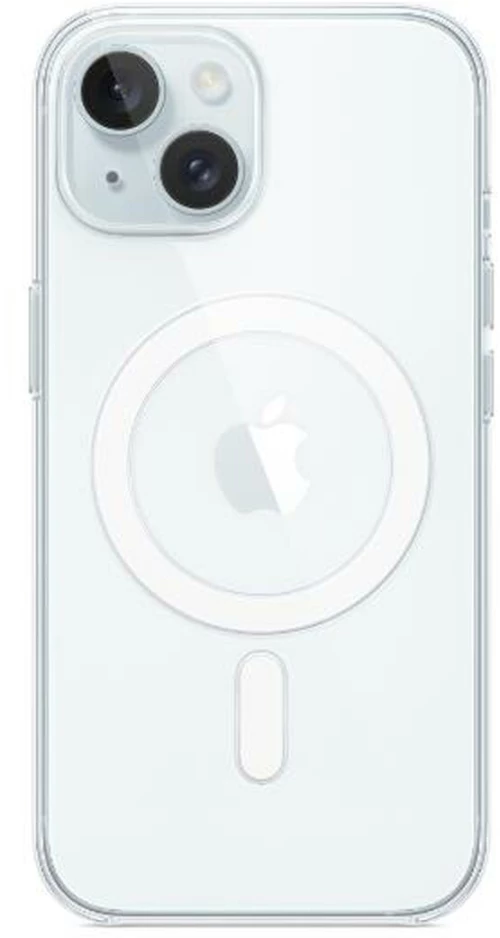 Κάλυμμα Κινητού Apple MXRK3ZM/A Διαφανές