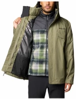 Ανδρικό Aθλητικό Mπουφάν Columbia Bugaboo III Fleece