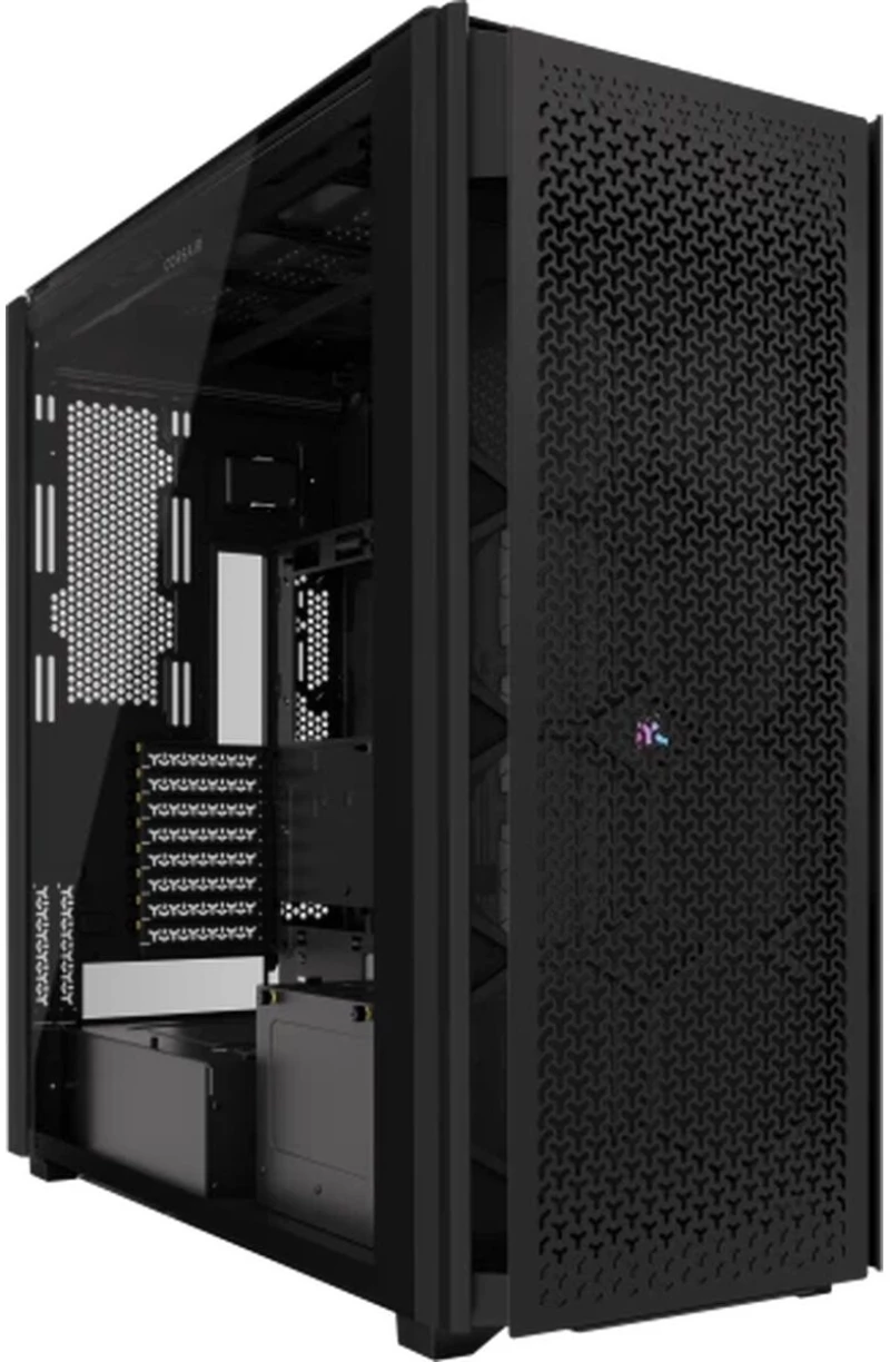 Κουτί Μέσος Πύργος ATX Corsair CC-9011273-WW Μαύρο