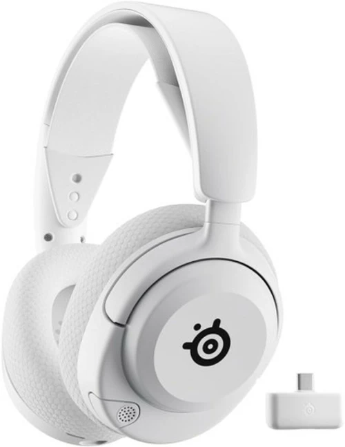 Ακουστικά SteelSeries 61674 Λευκό